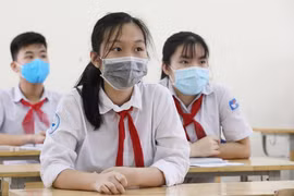 Hà Nội công bố số lượng chỉ tiêu vào lớp 10 của các trường công lập