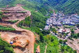 Khánh Hòa sẽ “mạnh tay” với những dự án có nguy cơ sạt lở