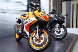 Honda CBR150R 2021 ra mắt tại Indonesia