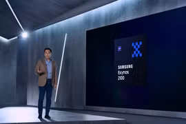 Chip Exynos 2100 ra mắt: Mạnh và tiết kiệm năng lượng hơn