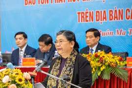 Cần nâng cao đời sống vật chất và tinh thần của đồng bào dân tộc thiểu số
