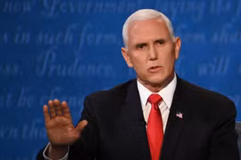 Ông Pence từ chối lời kêu gọi viện dẫn Tu chính án thứ 25 để phế truất Donald Trump