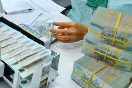 Các ngân hàng liên tiếp báo lãi vượt kế hoạch