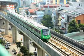 Đường sắt Cát Linh - Hà Đông vận hành thử ngày cuối cùng