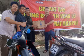 Chiếc cầu nối giữa những số phận khó khăn và tấm lòng vàng trong xã hội