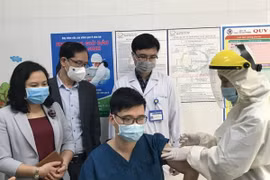 Sáng 25/3, Việt Nam không có thêm ca mắc COVID-19 mới