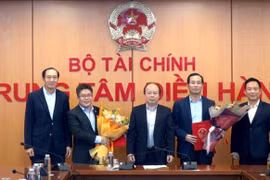 Ông Nguyễn Thành Long được bổ nhiệm làm Chủ tịch Sở Giao dịch Chứng khoán Việt Nam
