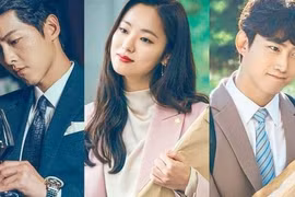 Song Joong Ki từ vai phản anh hùng thành người hùng trong ‘Vincenzo’