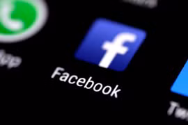 Hacker Trung Quốc bị cáo buộc tấn công Facebook