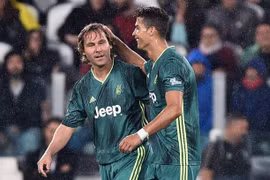 Phó Chủ tịch Juventus: “Không thể động tới Ronaldo”