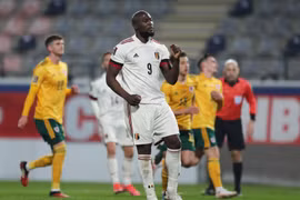 Lukaku giúp đội tuyển Bỉ lội ngược dòng hạ xứ Wales