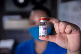 Thuốc điều trị Covid-19 mới của AstraZeneca có kết quả rất khả quan