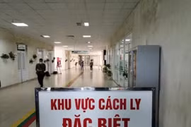 Hà Nội: Người đàn ông chết trong tư thế treo cổ dương tính với SARS-CoV-2