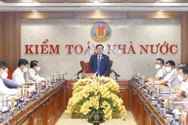 Chủ tịch Quốc hội: Kiểm toán Nhà nước cần lựa chọn đúng và trúng các vấn đề cần kiểm toán
