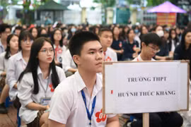 Bộ GD&ĐT công bố cách đánh giá, xếp loại học sinh học chương trình phổ thông mới