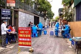 Từ 0h ngày 20/8, Nghệ An áp dụng Chỉ thị 16 tại 14 địa phương