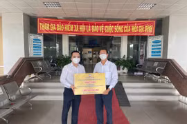 Vạn Xuân Group chung tay đồng hành phòng chống dịch Covid-19