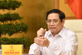 Giãn cách xã hội nghiêm ngặt với phương châm “xã, phường là pháo đài”, “khu phố là chiến hào”