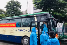 Quảng Nam tạm dừng tiếp nhận người về từ TP. HCM và các tỉnh phía Nam