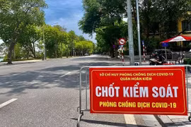 Thường trực Thành ủy Hà Nội đồng ý kéo dài cách ly xã hội đến 6h ngày 6/9