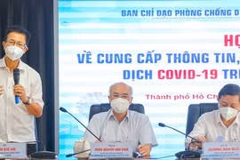 TP. HCM sẽ thực hiện “ai ở đâu ở yên đó” từ 0 giờ ngày 23/8