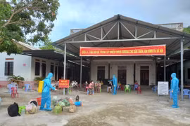 Thừa Thiên Huế: Tự nguyện dành nhà nghỉ của gia đình để làm khu cách ly