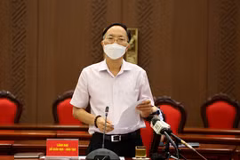 Hà Nội sẽ tổ chức khai giảng năm học mới theo hình thức trực tuyến
