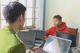 Đắk Lắk: Học sinh lớp 8 lập nhóm trộm cắp liên tỉnh