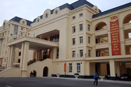 Vì sao UBND huyện Mê Linh né thông tin báo chí?