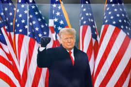 Tòa án liên bang có thể ra phán quyết buộc tội ông Trump kích động bạo lực