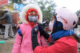 Hà Nội: Yêu cầu sơ kết học kỳ 1 ngắn gọn, tránh trời rét!