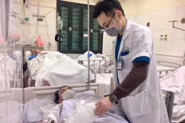 Liên tiếp xảy ra tai nạn do pháo tự chế