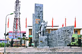 “Lá cờ tiên phong” trong xây dựng nông thôn mới