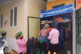 “Hơi ấm” mùa đông nơi vùng cao Tây Bắc