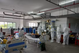 Từ ngày 16/8, Bộ Y tế triển khai thí điểm chương trình điều trị F0 tại nhà ở TP. Hồ Chí Minh
