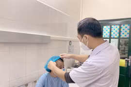Phẫu thuật chữa động kinh cho bé gái mắc bệnh suốt 12 năm