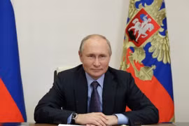 Tổng thống Putin cảnh báo Belarus về việc cắt giảm khí đốt tới châu Âu