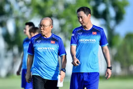 Hé lộ thông tin người thay thế ông Park Hang Seo làm HLV U22 Việt Nam