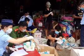 An Giang: Xử lý nghiêm hành vi sản xuất, kinh doanh phân bón, thuốc bảo vệ thực vật giả, kém chất lượng