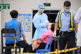 TP HCM: Tìm người đến hai quán cơm tại quận Tân Bình vì liên quan ca Covid-19