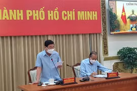 Sẽ kiểm tra khai báo y tế của người đến thành phố Hồ Chí Minh sau nghỉ Tết