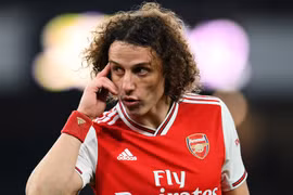 Gây thất vọng lớn, David Luiz vẫn nhận được ‘đặc ân’ từ CLB Arsenal