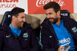 CLB Barca đón tin vui trước đại chiến PSG