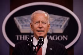 Ông Biden thảo luận với nhóm G7 về đại dịch, kinh tế và Trung Quốc