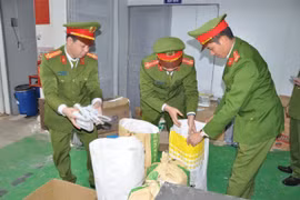Phát hiện nhiều sản phẩm dinh dưỡng kém chất lượng tại Công ty CIO