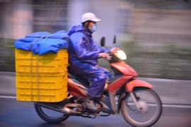 Dự báo thời tiết 7/1: Bắc Bộ có mưa, mưa nhỏ, trời rét đậm