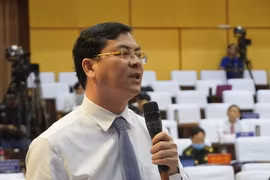 Thủ tướng phê chuẩn ông Nguyễn Công Vinh giữ chức Phó Chủ tịch UBND tỉnh Bà Rịa - Vũng Tàu