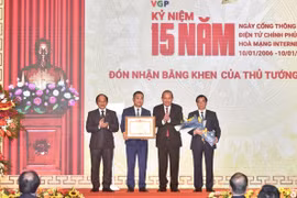 Cổng Thông tin điện tử Chính phủ: Khẳng định vai trò cơ quan thông tin chính thống của Chính phủ