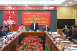 Thái Nguyên: Phát động Cuộc thi báo chí đưa Nghị quyết Đại hội Đảng bộ tỉnh vào cuộc sống