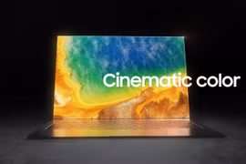 Samsung ra mắt màn hình OLED mới dành cho laptop